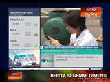 Asia pusat pertumbuhan aplikasi, data mudah alih