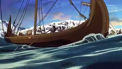 VINLAND SAGA Tráiler VO