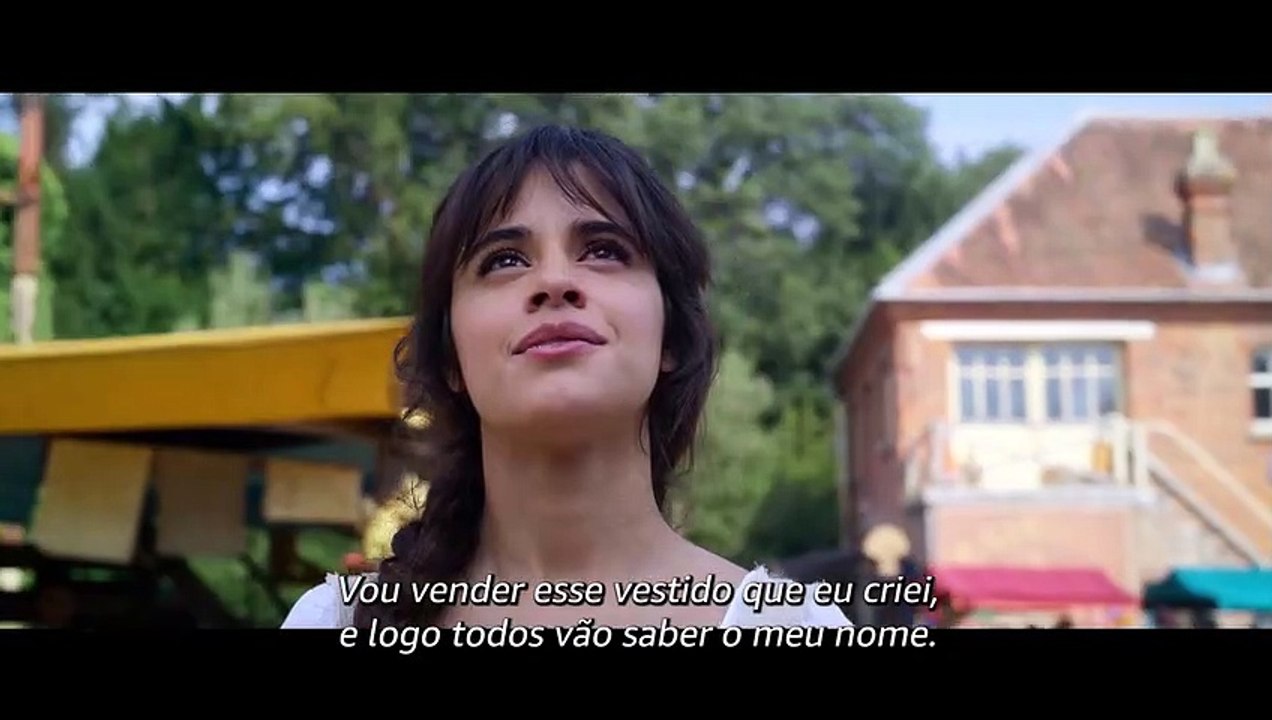 Cinderela Trailer Dublado