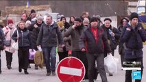Guerre en Ukraine : Kiev accuse les Russes de ne pas respecter le couloir humanitaire à Marioupol
