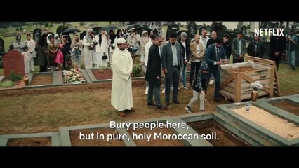 Grond Saison 1 - Teaser (EN)