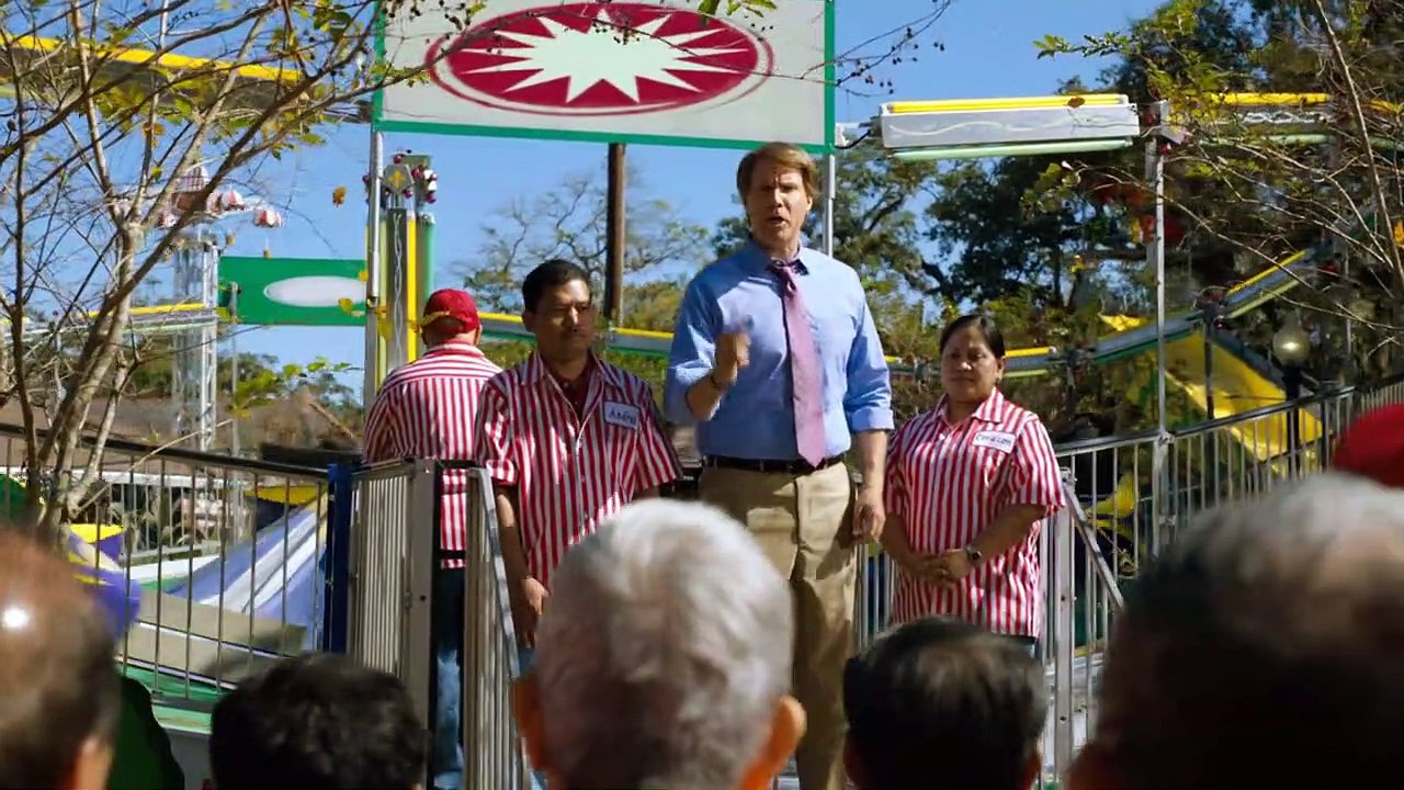 Die Qual der Wahl Trailer (3) OV