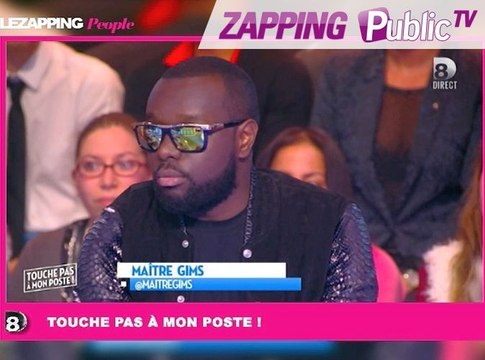 Zapping Public TV n°1020 : Claudia (SS9) se fait écrire sur les seins !