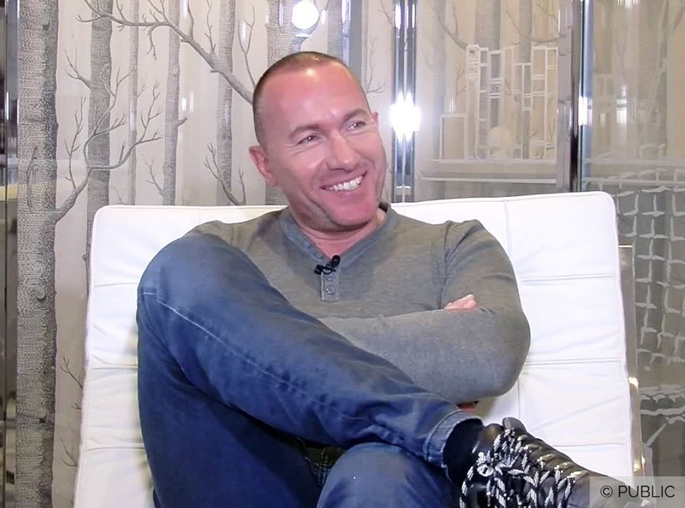 Exclu Vidéo : Pascal Soetens : son interview "En Toute Intimité" en intégralité !