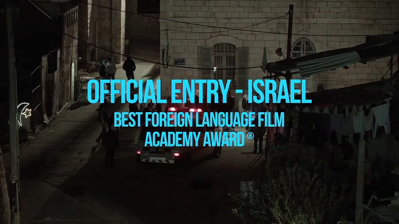 Bethlehem - Wenn der Feind dein bester Freund ist Trailer (3) OV