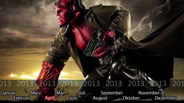 Was bisher geschah... alle wichtigen News zu Hellboy III auf einen Blick!