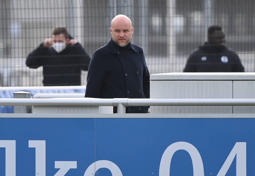 'Kann keinen Spieler kalt lassen': Schröder über Büskens und die Zukunft