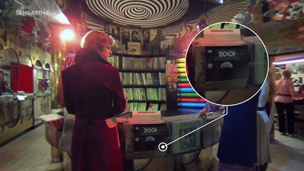 Stanley Kubrick (2x05)