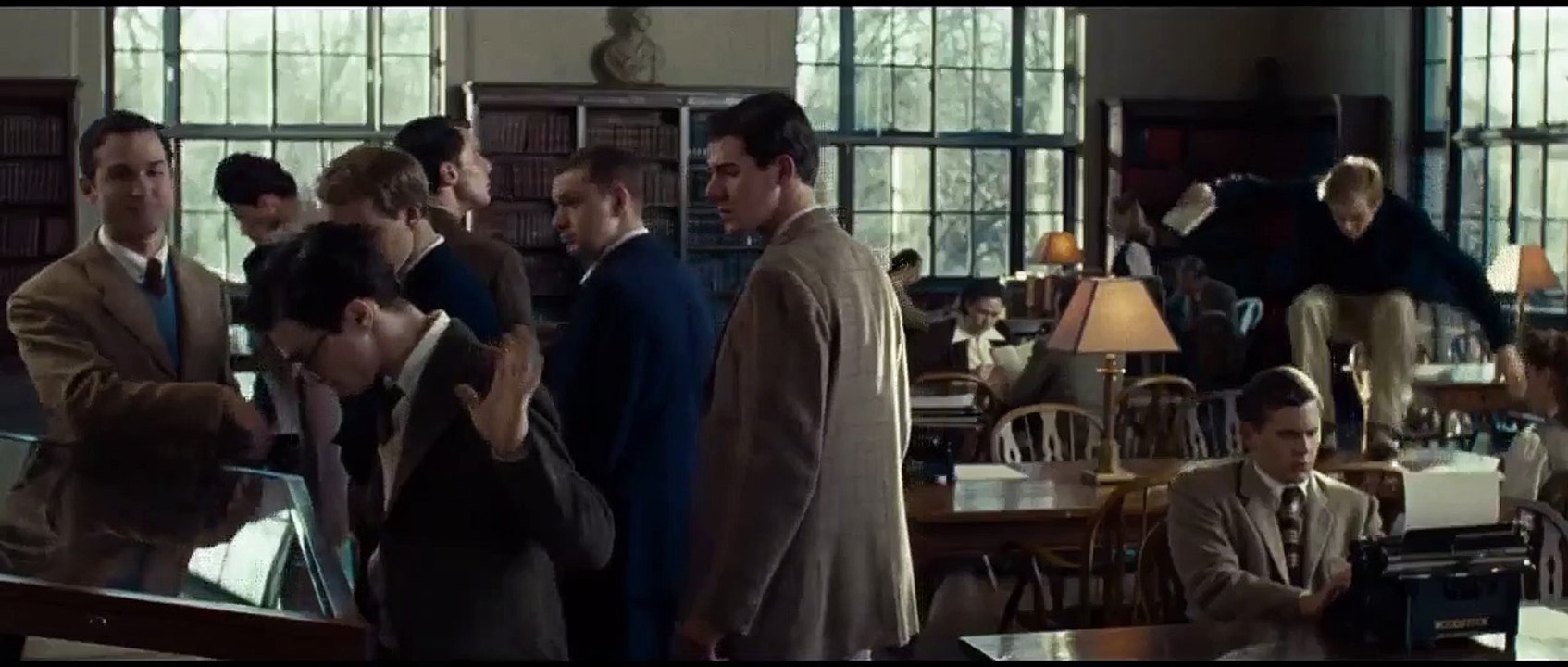 Kill Your Darlings - Junge Wilde Trailer DF