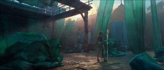 Eternos Teaser Legendado