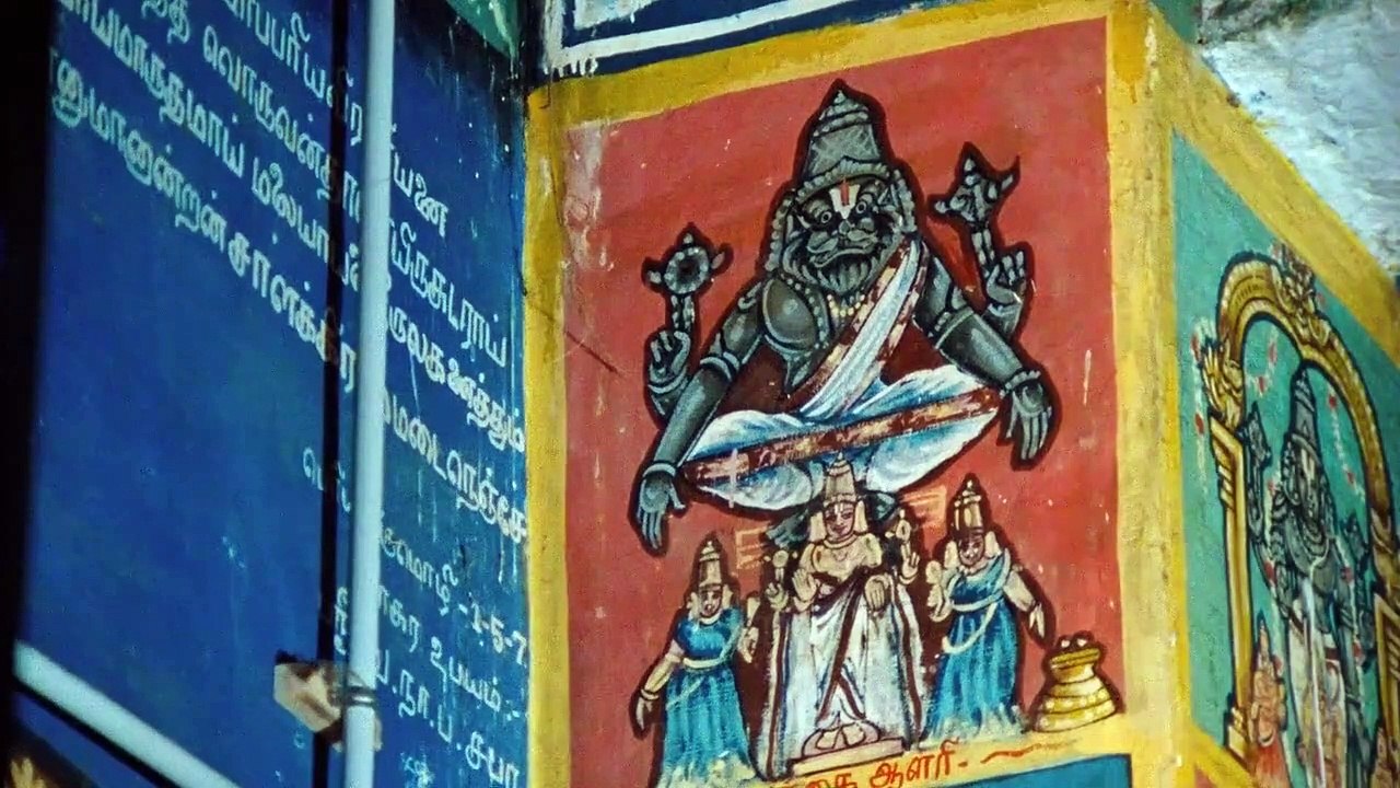 Der atmende Gott - Eine Reise zum Ursprung des modernen Yoga Trailer (2) OV