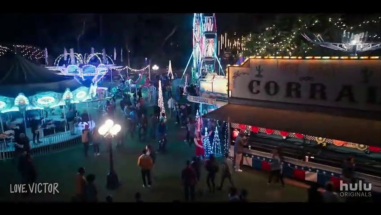 Con amor, Victor Tráiler VO