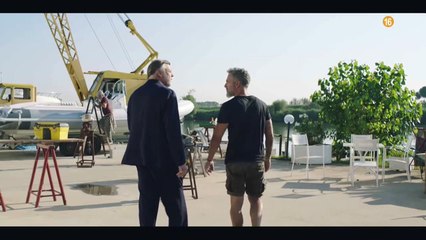 Los relojes del diablo Tráiler