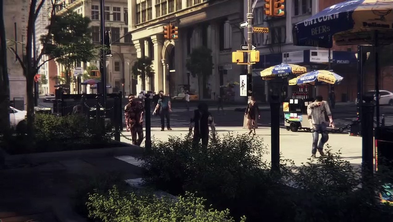 Resident Evil: Vendetta Trailer DF