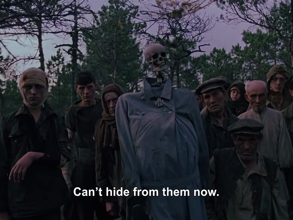 Ven y mira - Tráiler VO