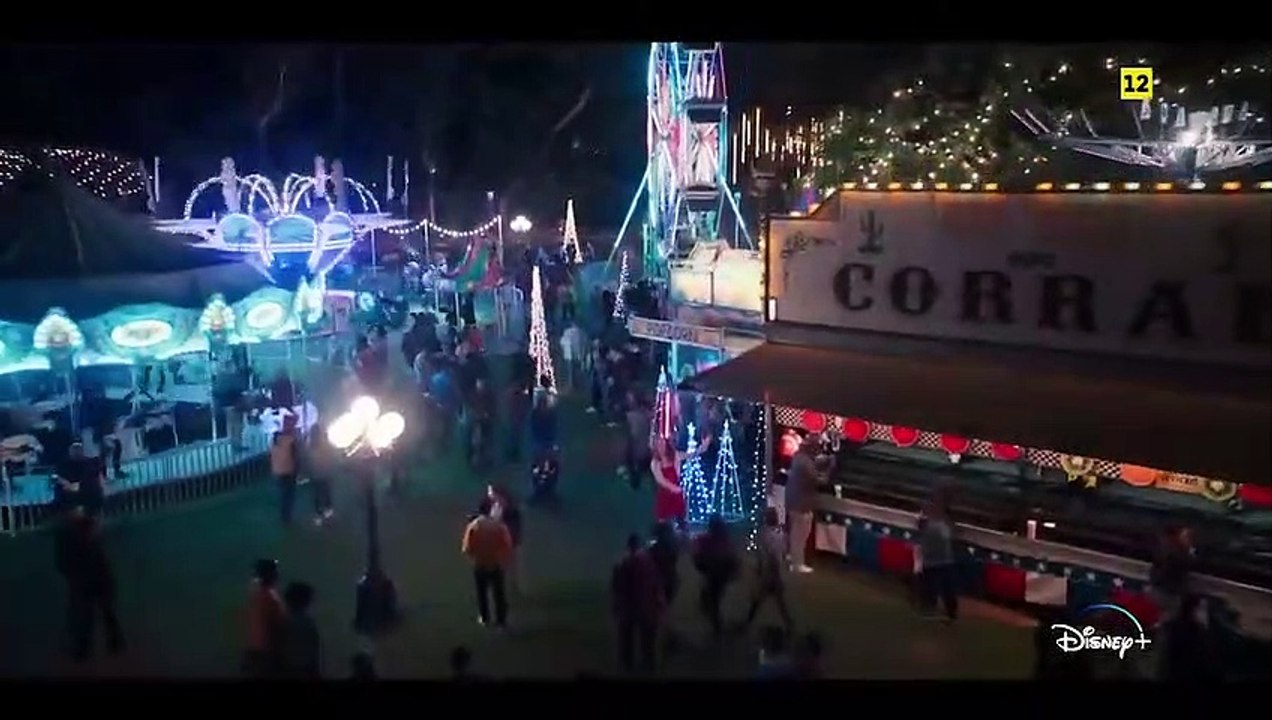 Con amor, Victor Tráiler