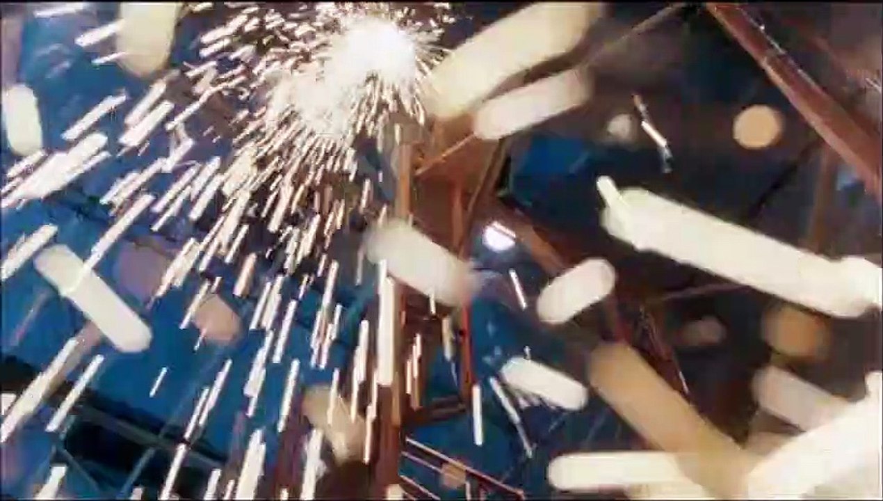 Hard Boiled Trailer DF