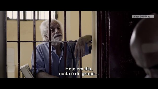 Lobos Solitários Trailer Legendado