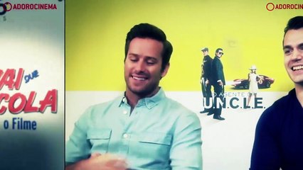 Vai que Dá Certo 2 Entrevista (3) Fábio Porchat e Maurício Farias