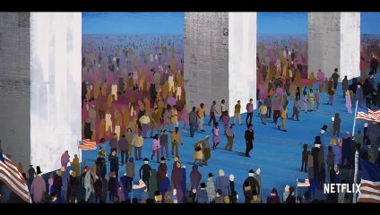 Estados Unidos: La lucha por la libertad Tráiler VO