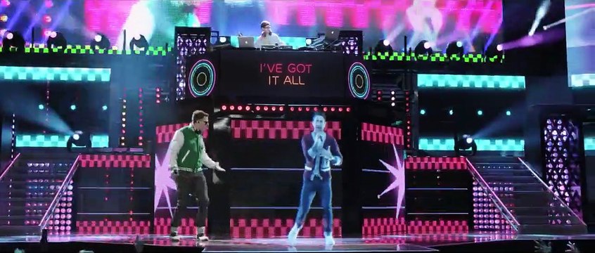 Popstar: Sem Parar, Sem Limites Trailer Original