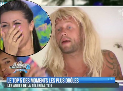 Public Zap : Le meilleur des Anges 6 avec Thibault, Frédérique, Benoit ... 100% LOL !