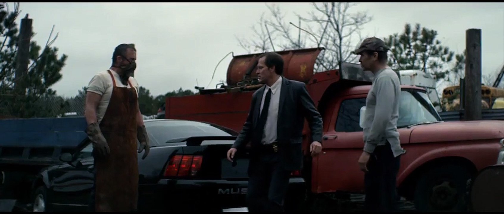 Highway 37 - Tödlicher Notruf Trailer DF