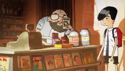 Ágatha, mi vecina detective Trailer