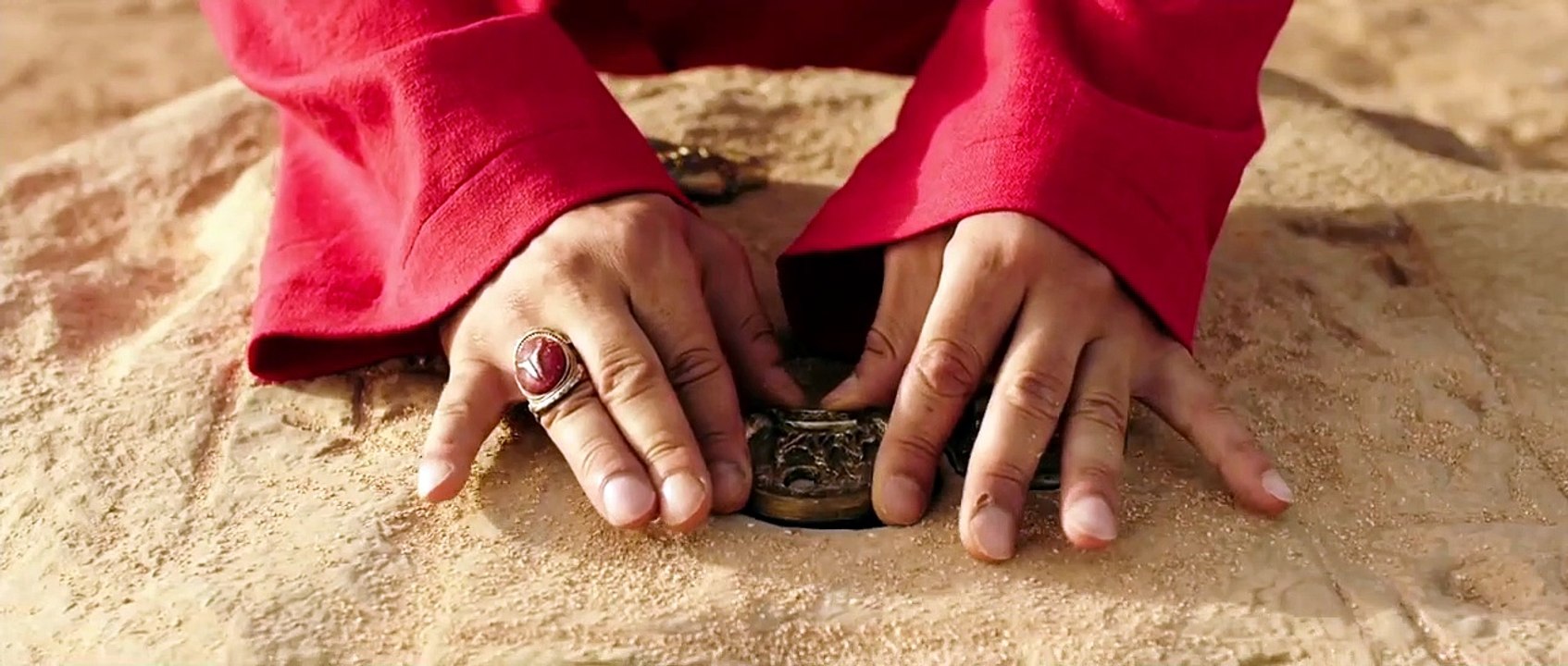 Fünf Freunde 4 Teaser DF