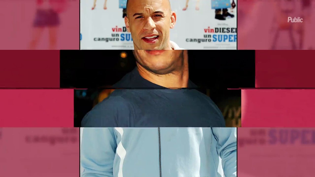 Vin Diesel a 53 ans : Retour sur son parcours en images