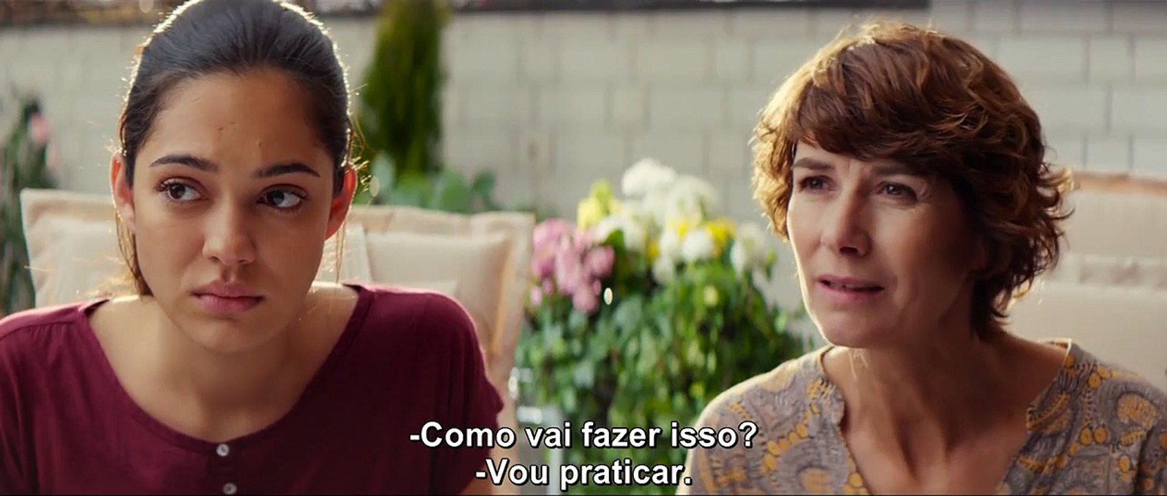 De Encontro com a Vida Trailer Legendado