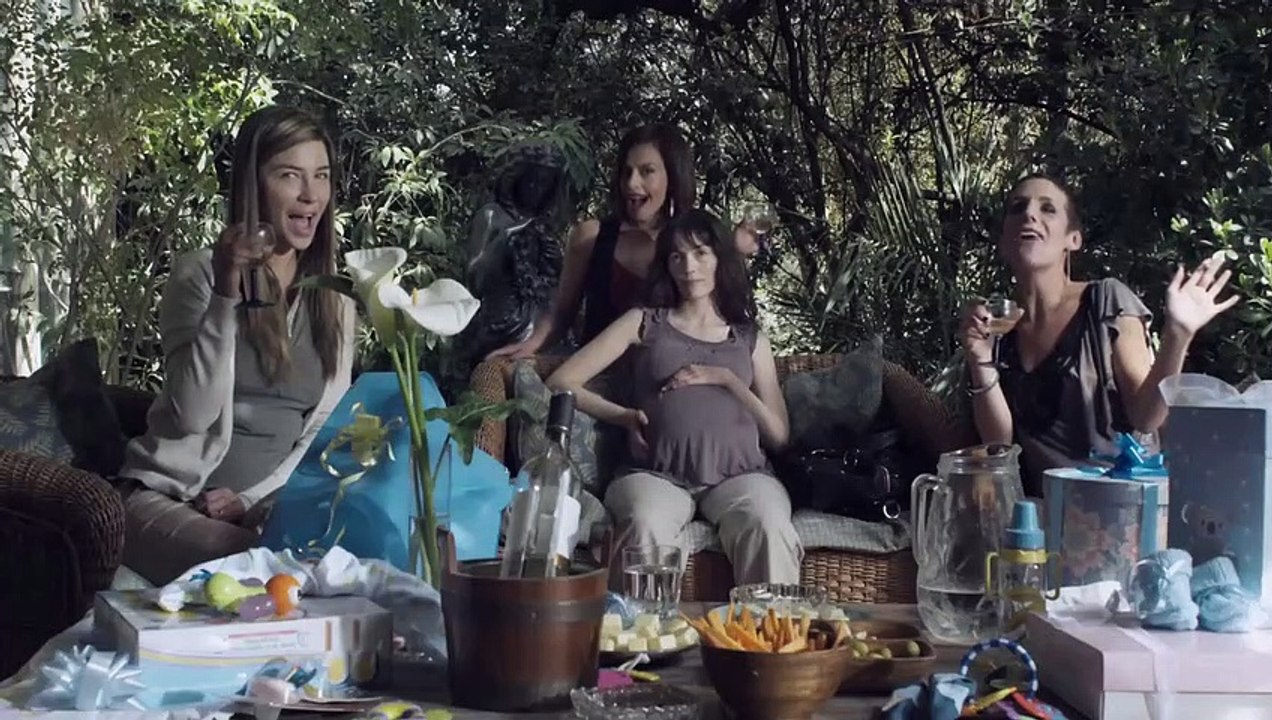 Blood Shower Trailer OV video Dailymotion