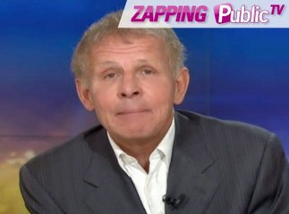 Zapping Public TV n° 305 : PPDA vole la vedette à Laurent Delahousse !