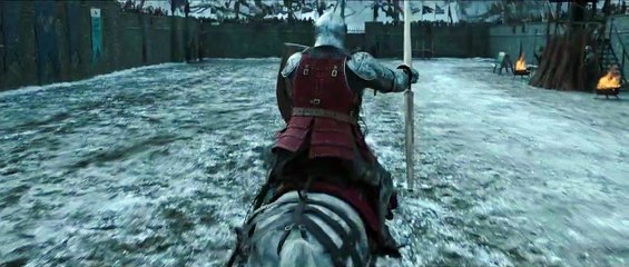 Duelo final Trailer
