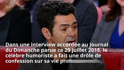 WHAT'S UP ? Jamel Debbouzze révèle avoir refusé un poste au gouvernement