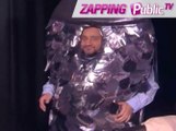 Zapping PublicTV n°304 : Cyril Hanouna transformé en sardine au côté de Patrick Sébastien !