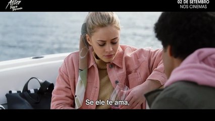 After Depois do Desencontro Trailer Legendado