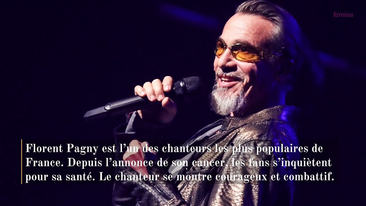 Florent Pagny : sa fille Aël dévoile des photos rares et intimes… Une plongée dans la vie de famille secrète du chanteur