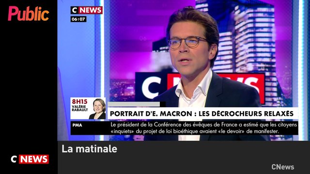 Zapping : Il rappe pour faire aimer les maths à ses élèves