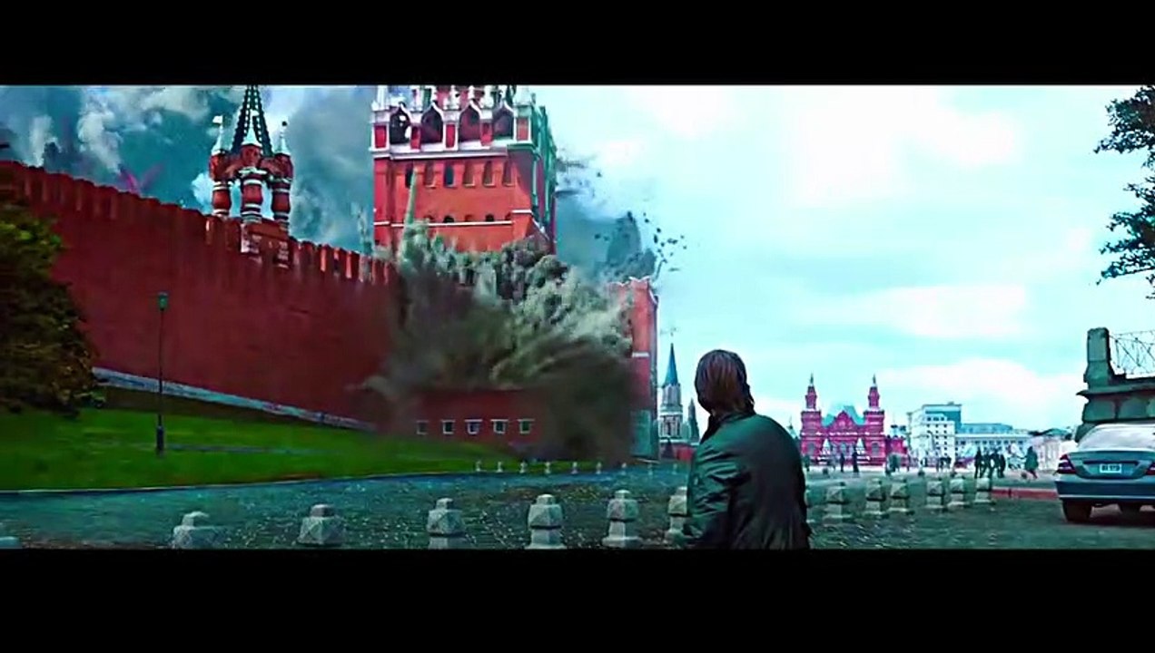 Top 5 - Zerstörte Wahrzeichen