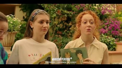 Maricón perdido Tráiler