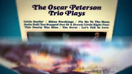 Oscar Peterson: Black + White Trailer Original