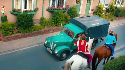 Bibi & Tina 2 - Voll verhext Trailer (2) DF