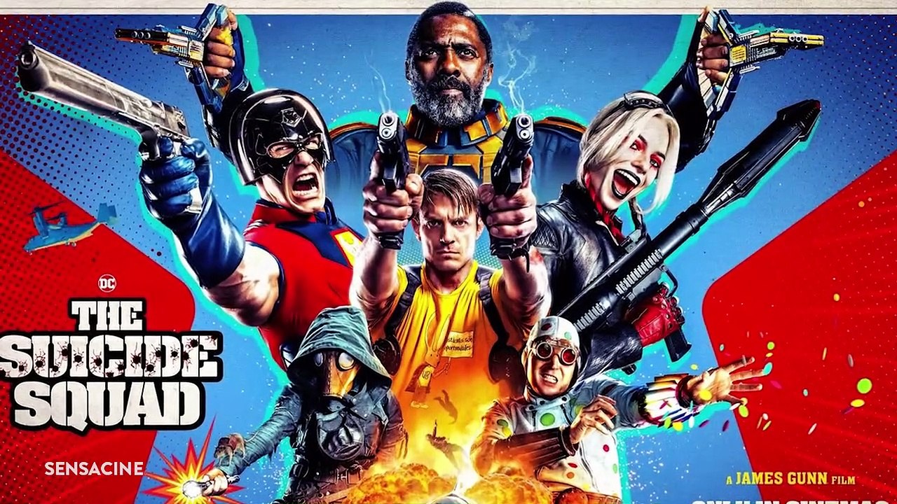 Crítica 'El Escuadrón Suicida'