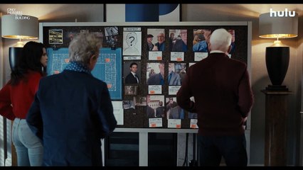 Only Murders in the Building 1ª Temporada Trailer (2) Original