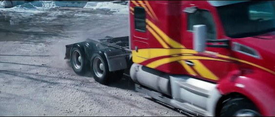 THE ICE ROAD - Trailer VO