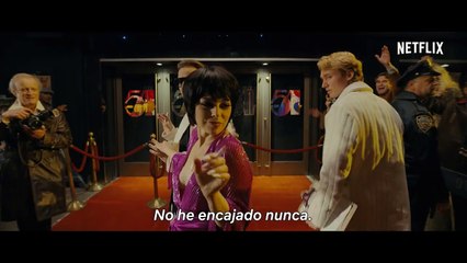 Halston Tráiler VOSE