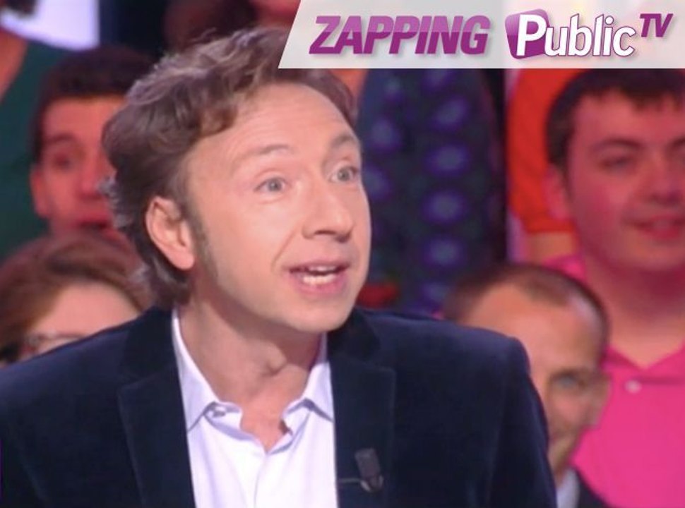 Zapping PublicTV n°296 : Stéphane Bern : "Ce que Nabilla a dans les seins, elle ne peut pas l'avoir dans la tête !"