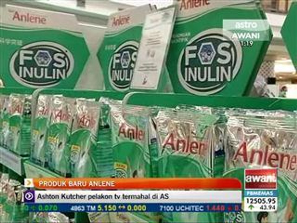 Produk baru Anlene