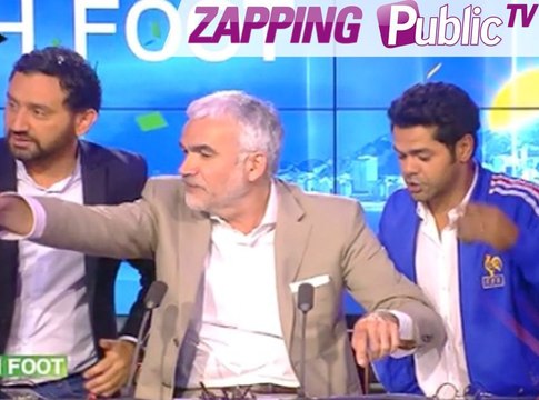 Zapping Public TV n°707 : Pascal Praud à Cyril Hanouna et Jamel Debbouze : Vous n’êtes pas chez vous !